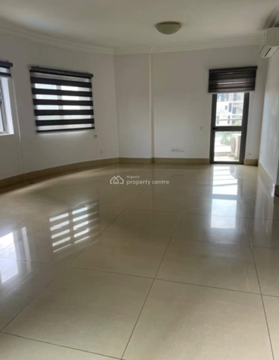 Luxury 3 Bedroom Flat, Bourdillon Road, Ikoyi, Lagos, Flat / Apartment for Sale