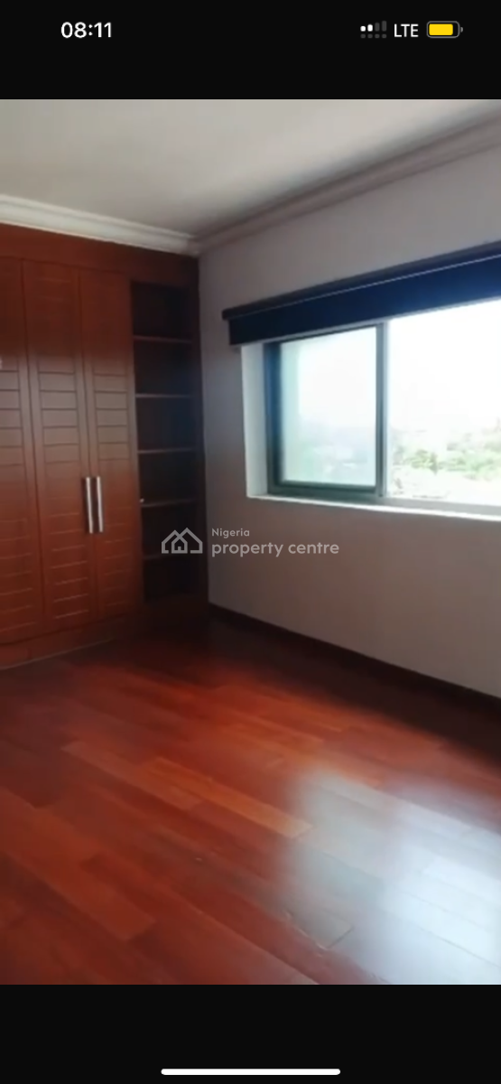 Luxury 3 Bedroom Flat, Bourdillon Road, Ikoyi, Lagos, Flat / Apartment for Sale