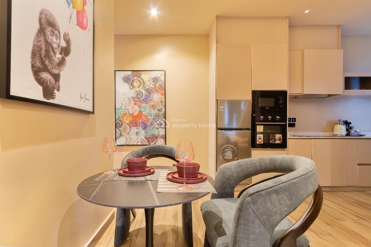 Luxury Loft 1 Bedroom Apartment, Edgewater Estate, Lekki Phase 1, Lekki, Lagos, House Short Let