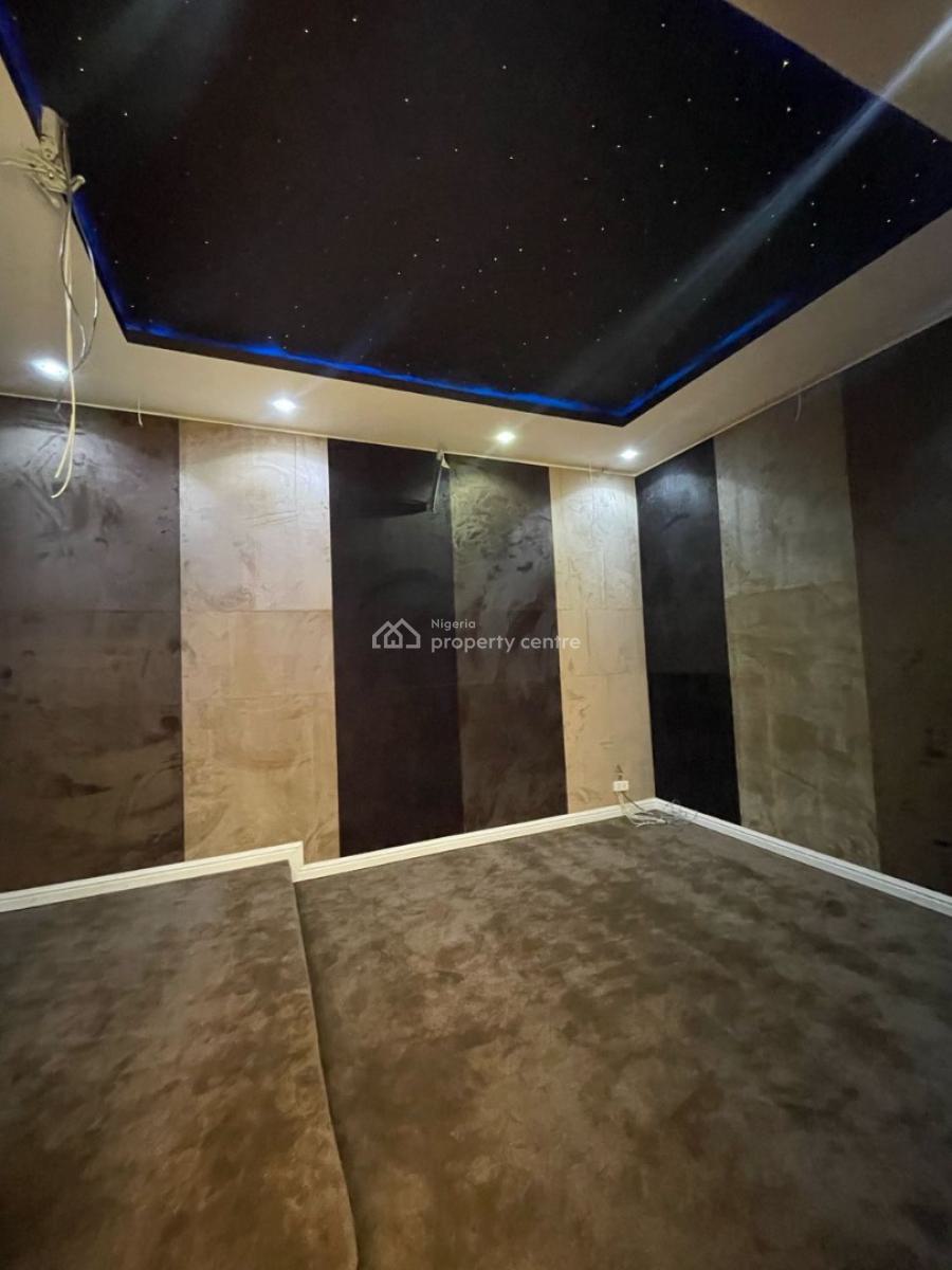 Luxury 5 Bedrooms Fully Detached Duplex with Range of Amenities, Ikota, Lekki, Lagos, Detached Duplex for Sale