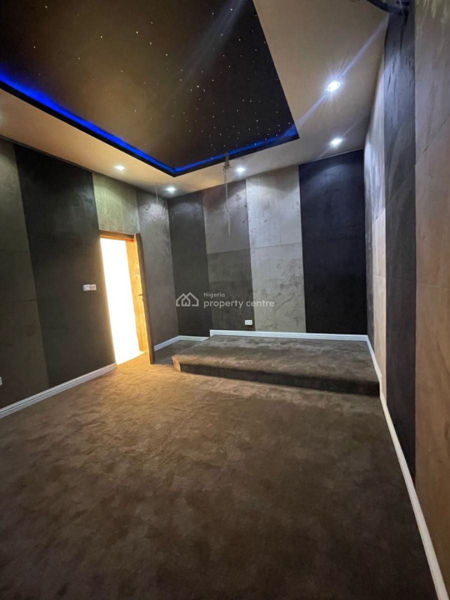 Luxury 5 Bedrooms Fully Detached Duplex with Range of Amenities, Ikota, Lekki, Lagos, Detached Duplex for Sale