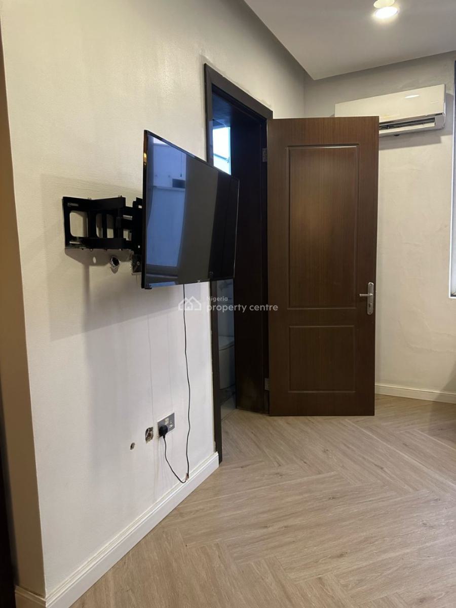 Luxury Mini Flat, Banana Island Road, Ikoyi, Lagos, Mini Flat (room and Parlour) for Rent