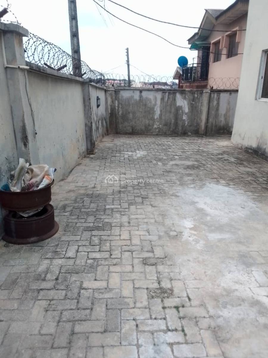 Luxury 6 Nos 3 Bedroom Flat 1 Ensuite/ 2 Nos 2 Bedroom Flat Bq, Orewaiye Street, Ikorodu, Lagos, Block of Flats for Sale