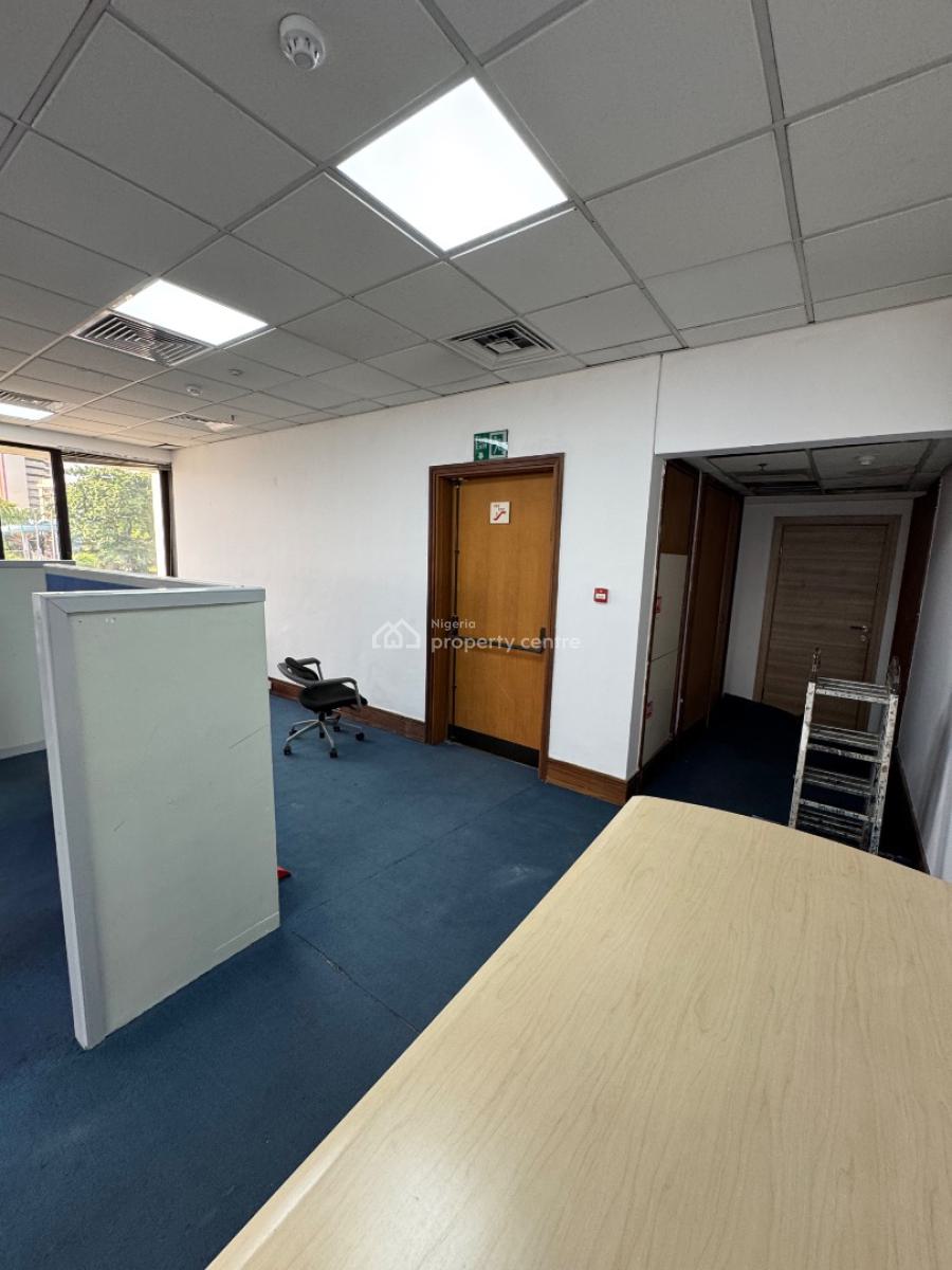 Luxury Contemporary  1034sqm Office Space with Ocean View (5th Floor), By Eko Atlantics City, Victoria Island (vi), Lagos, Office Space for Rent