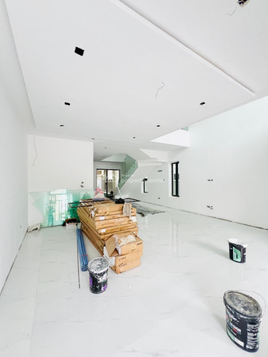 5 Bedroom Detached Duplex, Lekki Phase 1, Lekki, Lagos, Detached Duplex for Rent
