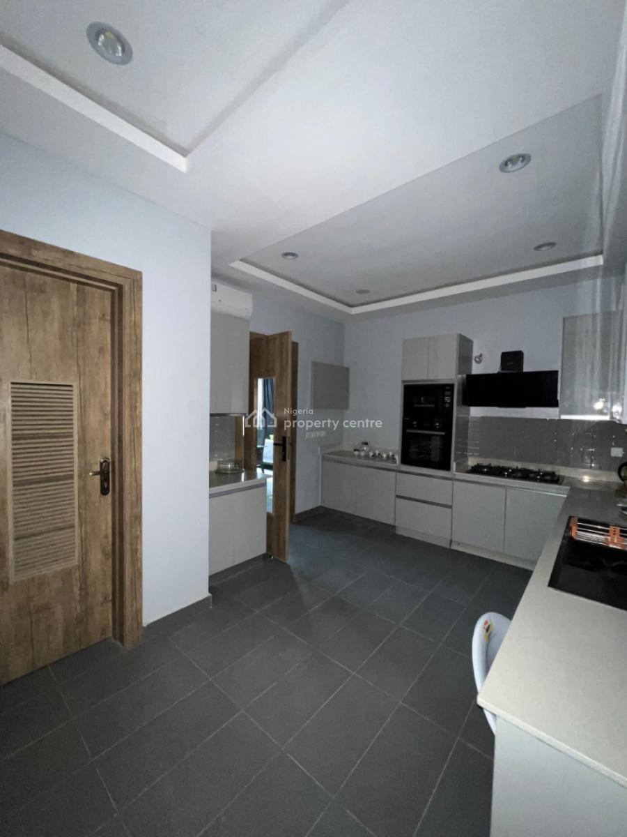 4 Bedroom Maisonette, Lekki Phase 1, Lekki, Lagos, Flat / Apartment for Rent