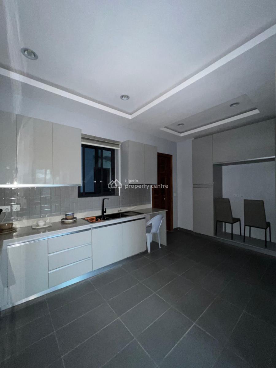 4 Bedroom Maisonette, Lekki Phase 1, Lekki, Lagos, Flat / Apartment for Rent