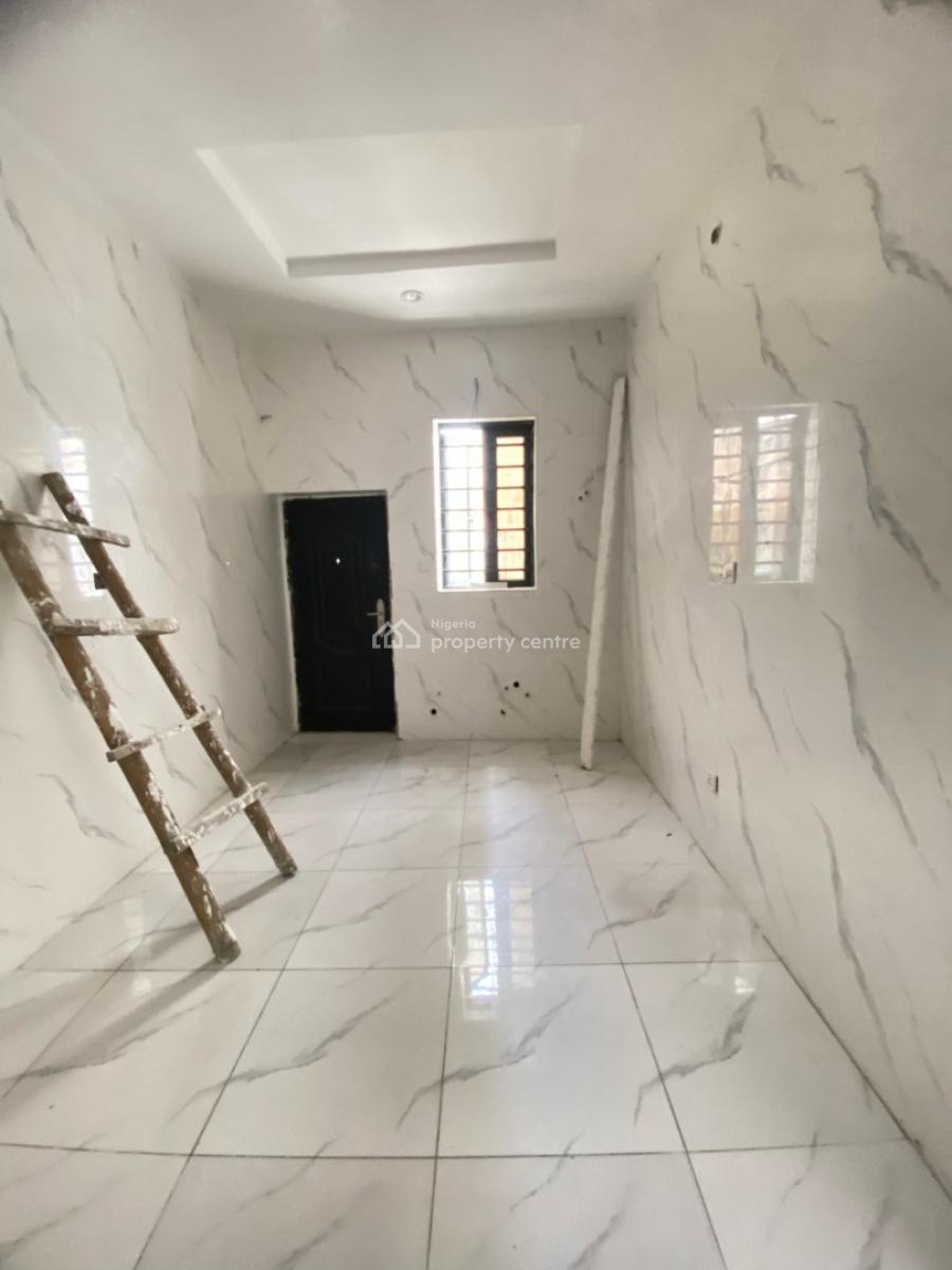 Newly Built 3 Bedroom Terrace Duplex, Ajah, Lagos, Terraced Duplex for Sale