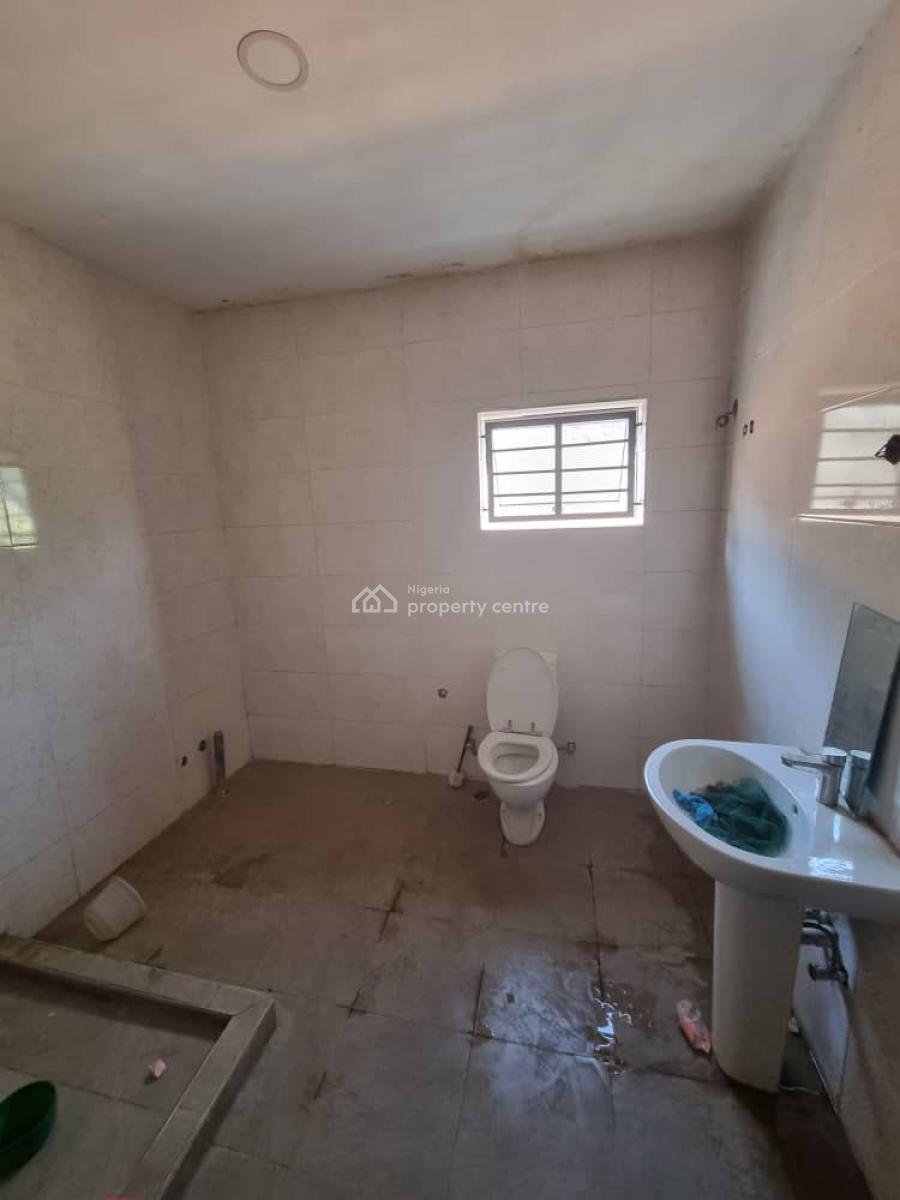 a Brand New 4 Bedroom Terrace Duplex with Bq, Katampe Extension, Katampe, Abuja, Terraced Duplex for Rent