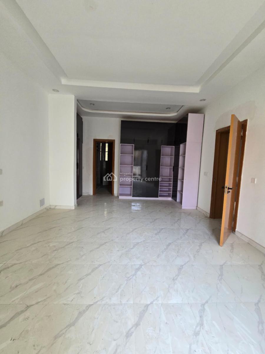4 Bedroom Terrace, Lekki Phase 1, Lekki, Lagos, Terraced Duplex for Rent