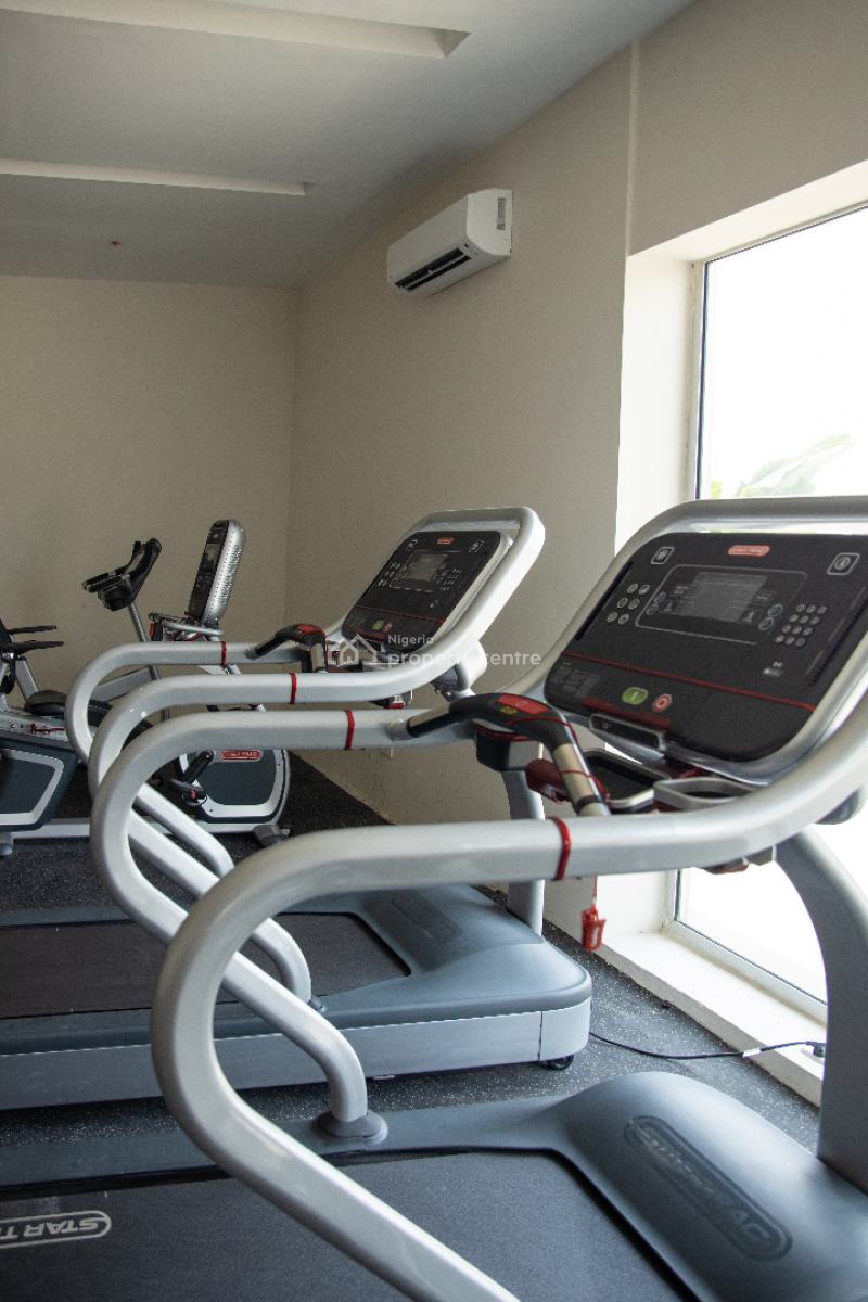 Three Units of Luxury Two Bedroom Apartment Available, Lekki Right, Lekki, Lagos, Flat / Apartment for Rent