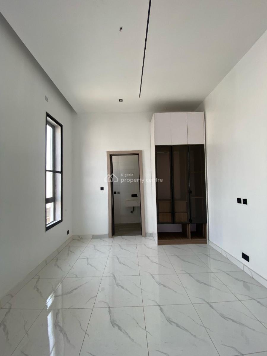 5 Bedroom Fully Detached Duplex with Swimming Pool, Bq, Ikota, Lekki, Lagos, Detached Duplex for Sale