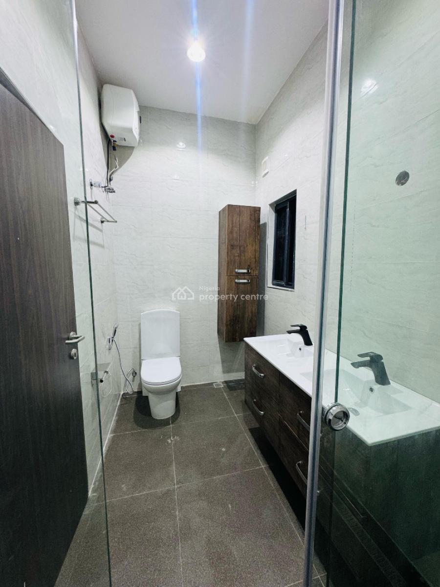 Newly Built 4 Bedroom Terrace Duplex with Bq in an Estate, Anthony, Maryland, Lagos, Terraced Duplex for Sale