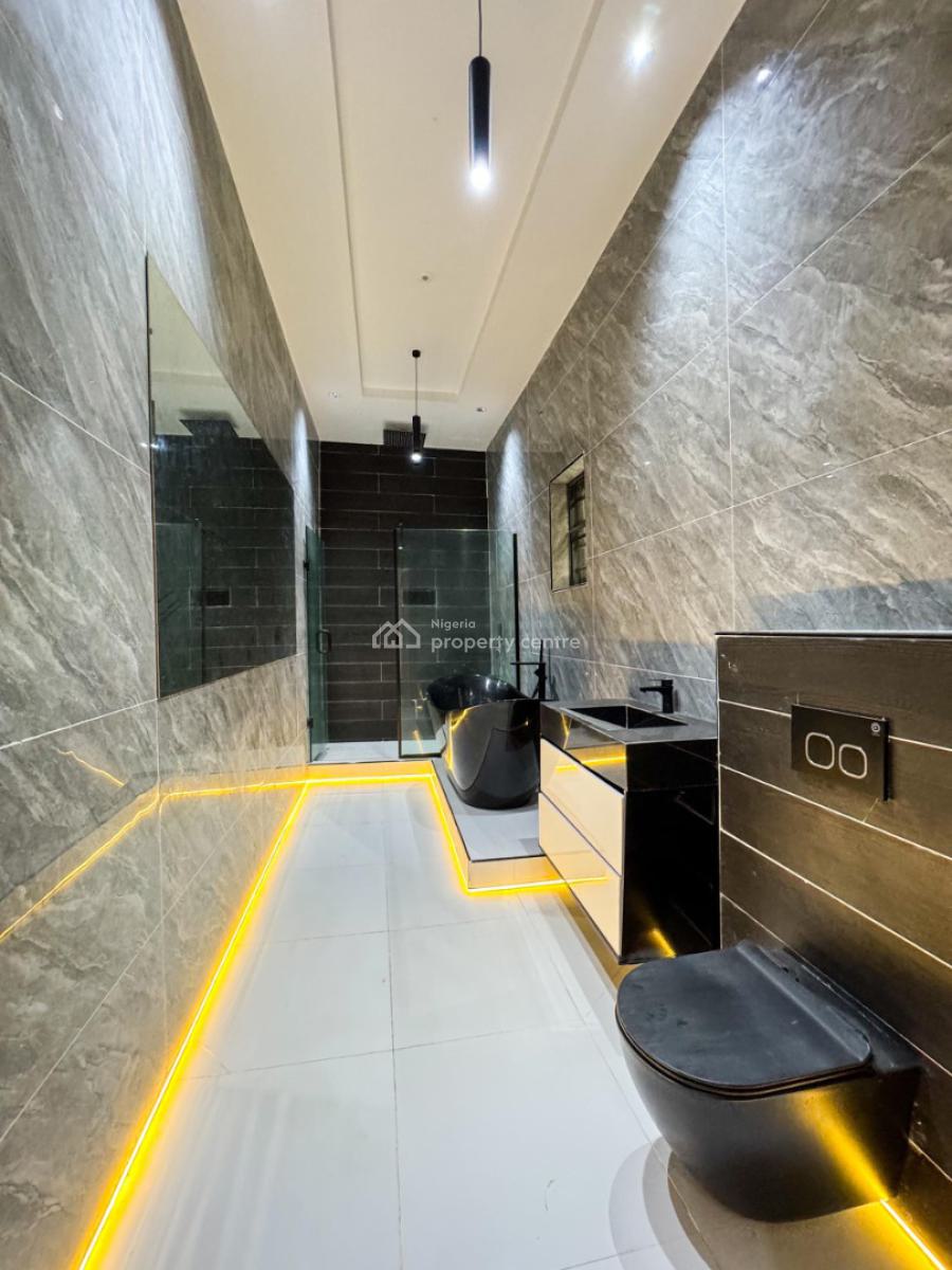 5 Bedroom Detached Duplex with Bq, Ajah, Lagos, Detached Duplex for Sale