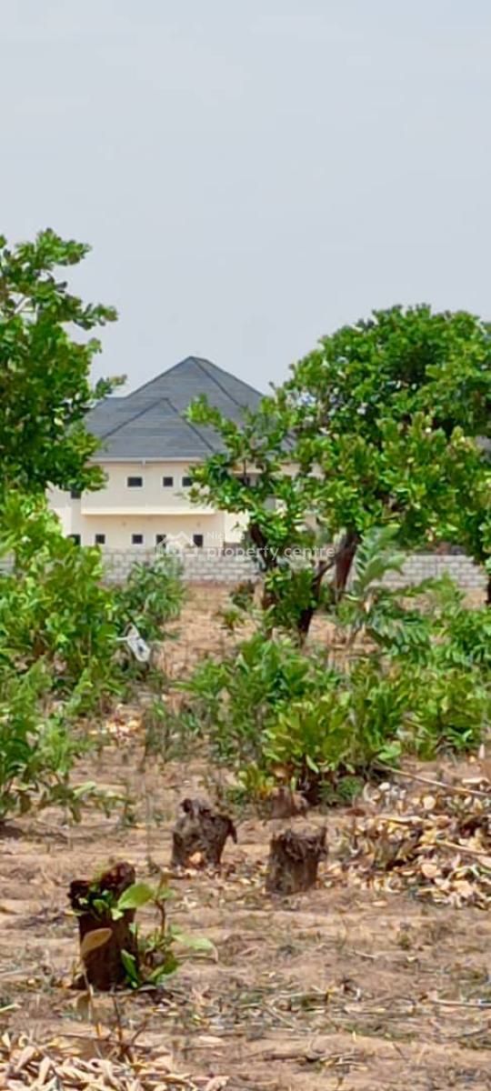 Suitable 900sqm Sitting on Plain Environment, Guzape District, Abuja, Residential Land for Sale
