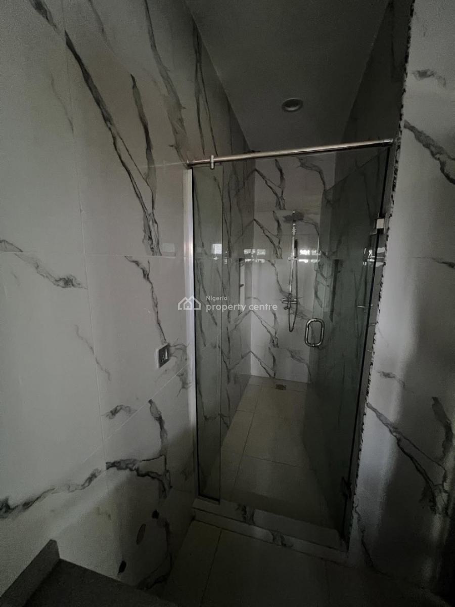 Sophisticated 4 Bedroom Terrace Duplex with a Bq, Maitama District, Abuja, Terraced Duplex for Rent