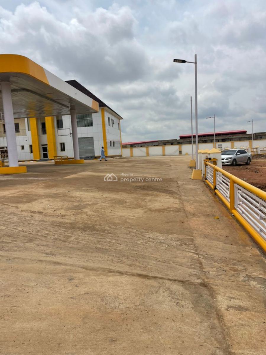 10 Pumps of Pms 1 Pump of Ago 1 Pump of Dpk and 4 Pms Tank, Jahi, Abuja, Hotel / Guest House for Sale