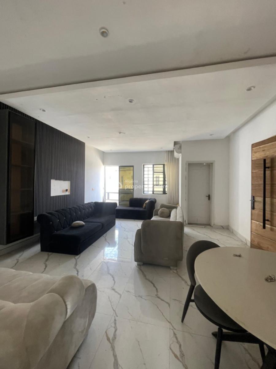 3 Bedroom Apartment, Chevron, Lekki, Lagos, Flat / Apartment for Sale