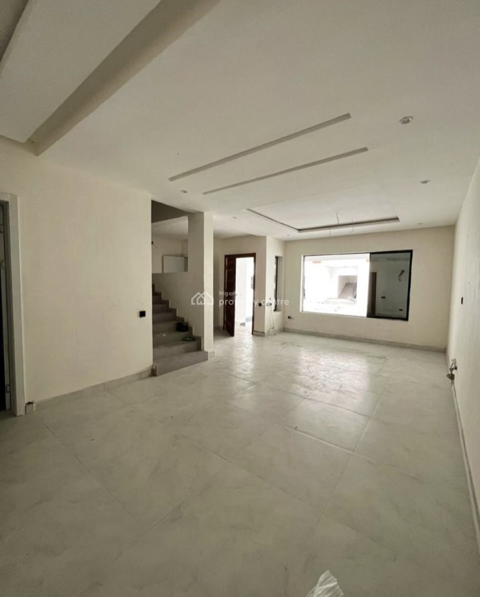 Brand New 3 Bedroom Terraced Duplex, Platinum Way, Ikate, Lekki, Lagos, Terraced Duplex for Sale