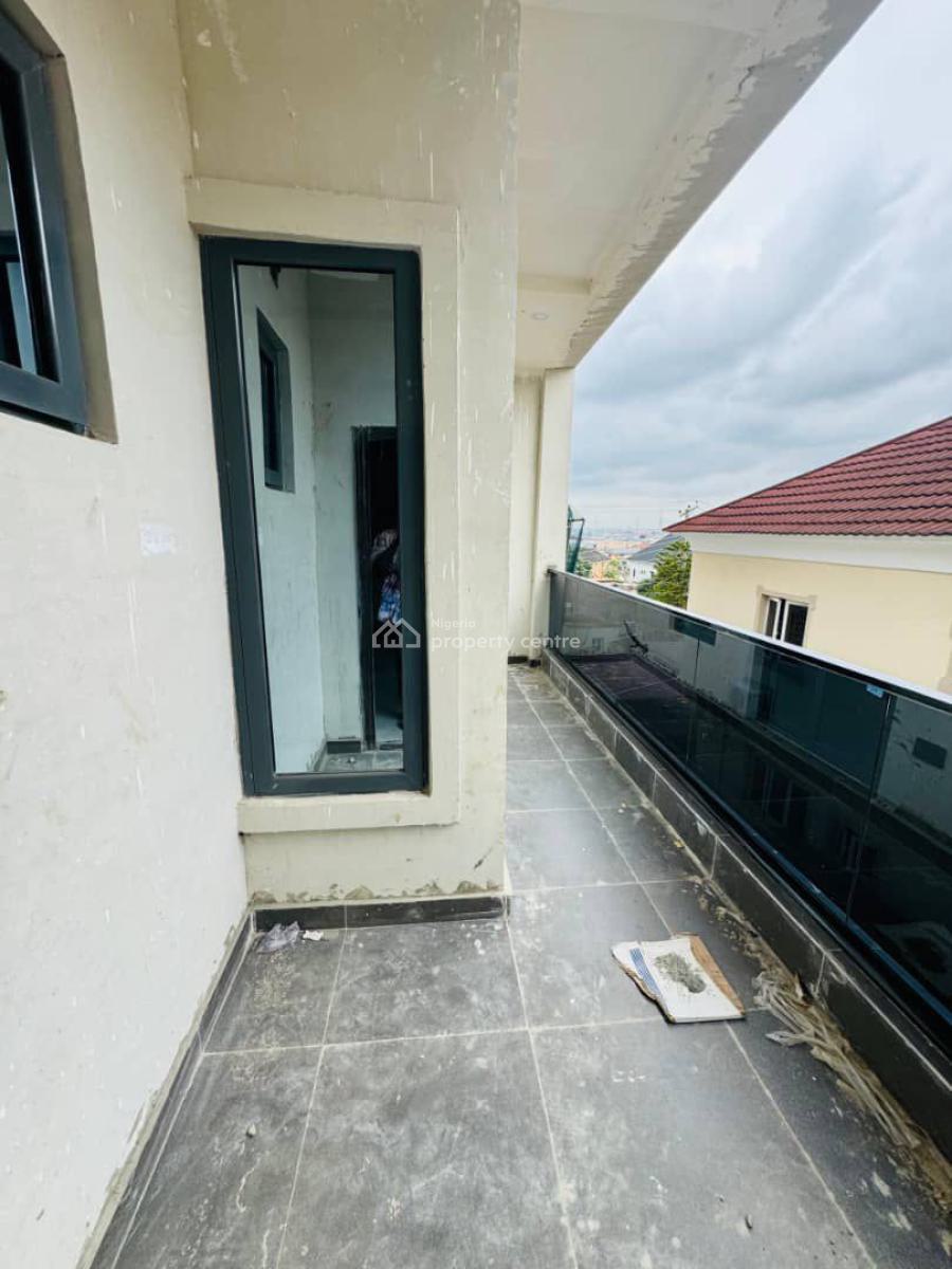 Newly Built 5 Bedroom Detached Home with Bq, Gra Phase 2, Magodo, Lagos, Detached Duplex for Sale