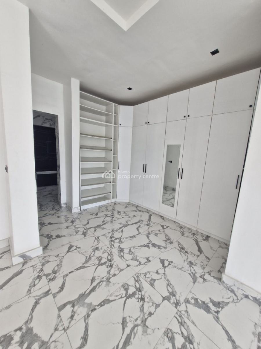 Luxury 5 Bedroom Fully Detached Duplex, Ajah, Lagos, Detached Duplex for Sale