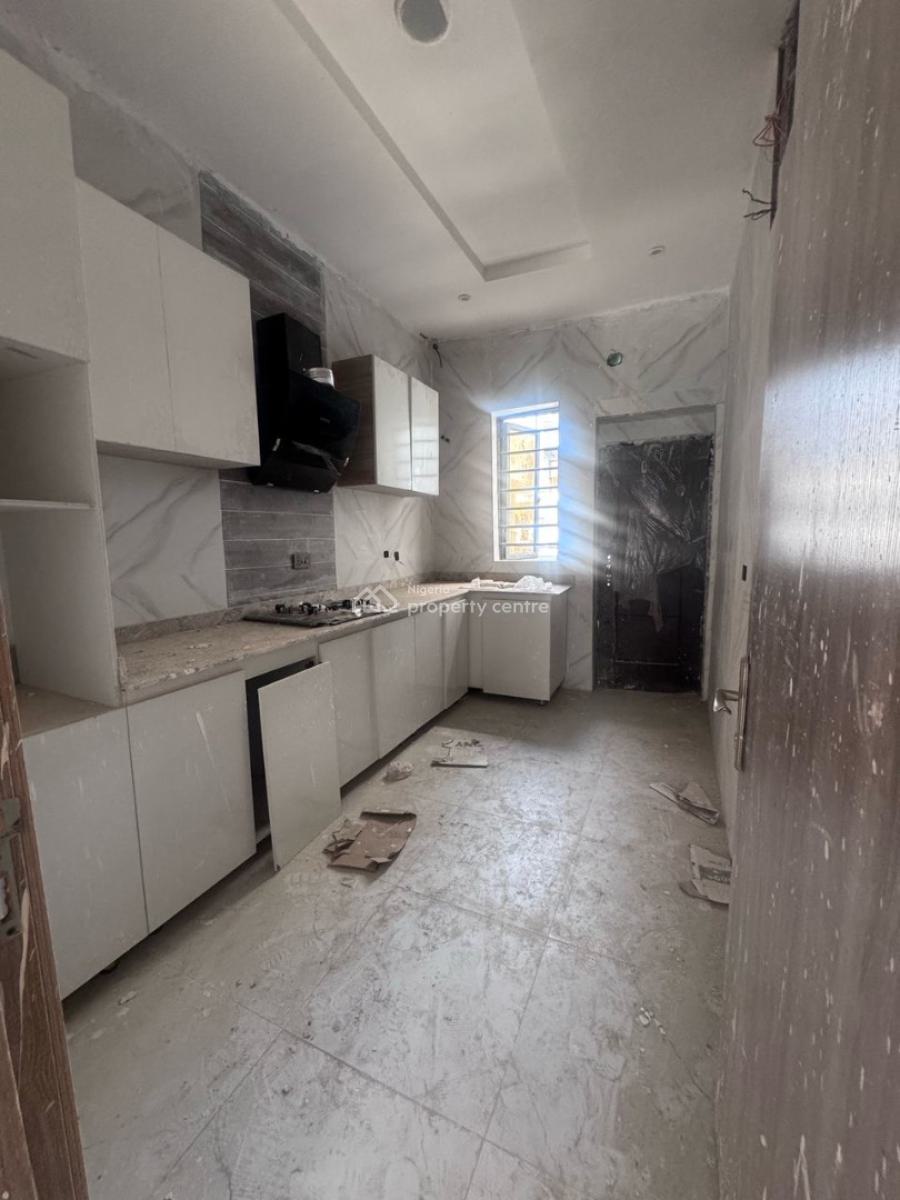 4 Bedroom Terraced Duplex, Harris Drive, Vgc, Lekki, Lagos, Terraced Duplex for Rent