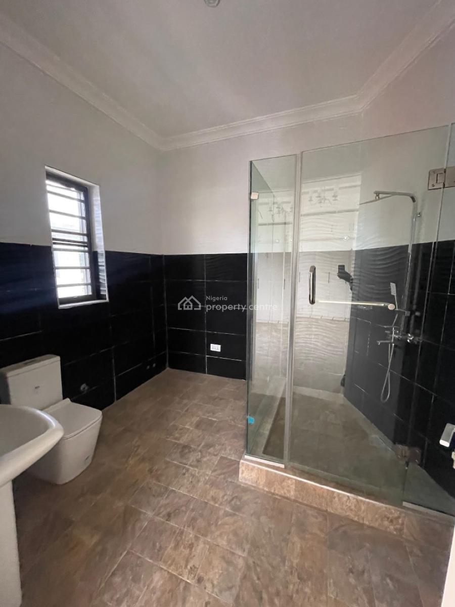 Lovely Built 4 Bedroom Semi Detached Duplex, Vgc, Lekki, Lagos, Semi-detached Duplex for Sale
