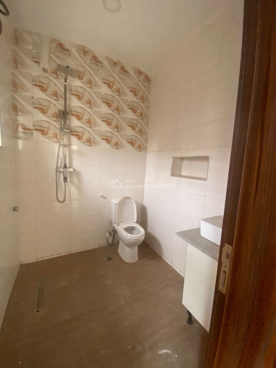 Luxury 2 Bedroom Flat, Jahi, Abuja, Flat / Apartment for Rent