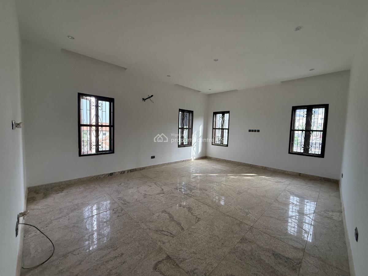 Brand New Standardly Built 5 Bedroom Detached with Bq and Laundry Room, Jahi, Abuja, Detached Duplex for Sale