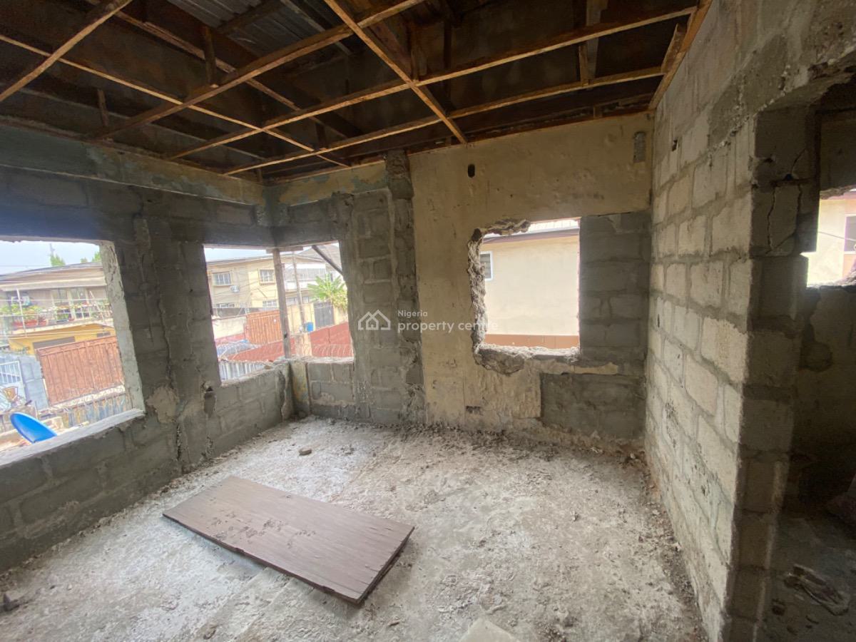 615.56m2 Property, Off Coker Road, Ilupeju, Lagos, House for Sale