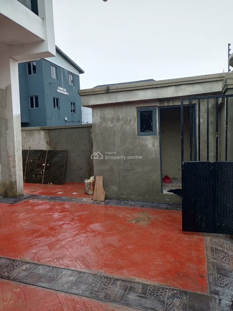 Four Bedroom Duplex, Lekki Plam City, Ado, Ajah, Lagos, Semi-detached Duplex for Sale