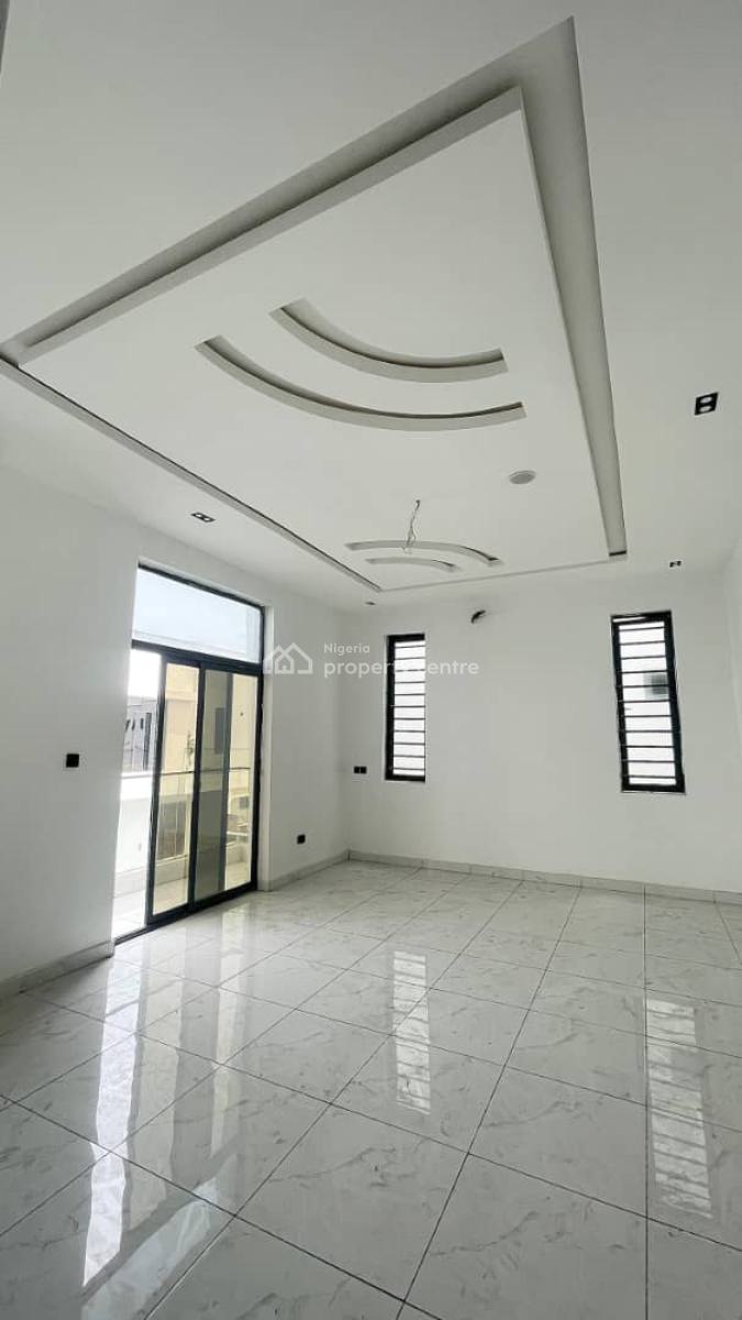 Luxurious 4 Bedroom Detached House, Lekki, Lagos, Detached Duplex for Sale