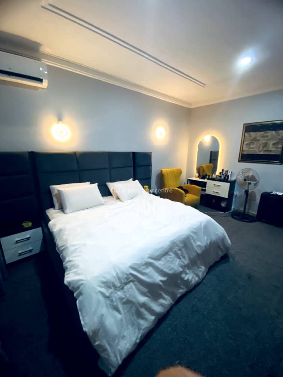 Luxuriously Furnished 3 Bedroom Apartment, Katampe Extension, Katampe, Abuja, Flat / Apartment for Sale