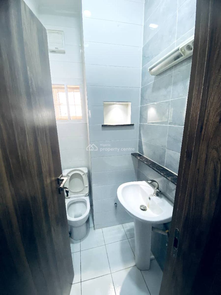 Luxuriously Furnished 3 Bedroom Apartment, Katampe Extension, Katampe, Abuja, Flat / Apartment for Sale