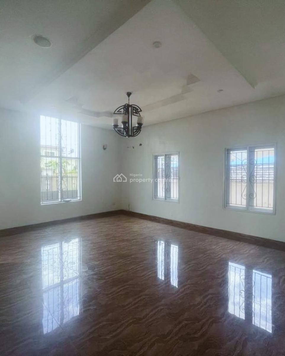 Massive 5 Bedroom Fully Detached Duplex with Bq, Parkview, Ikoyi, Lagos, Detached Duplex for Rent