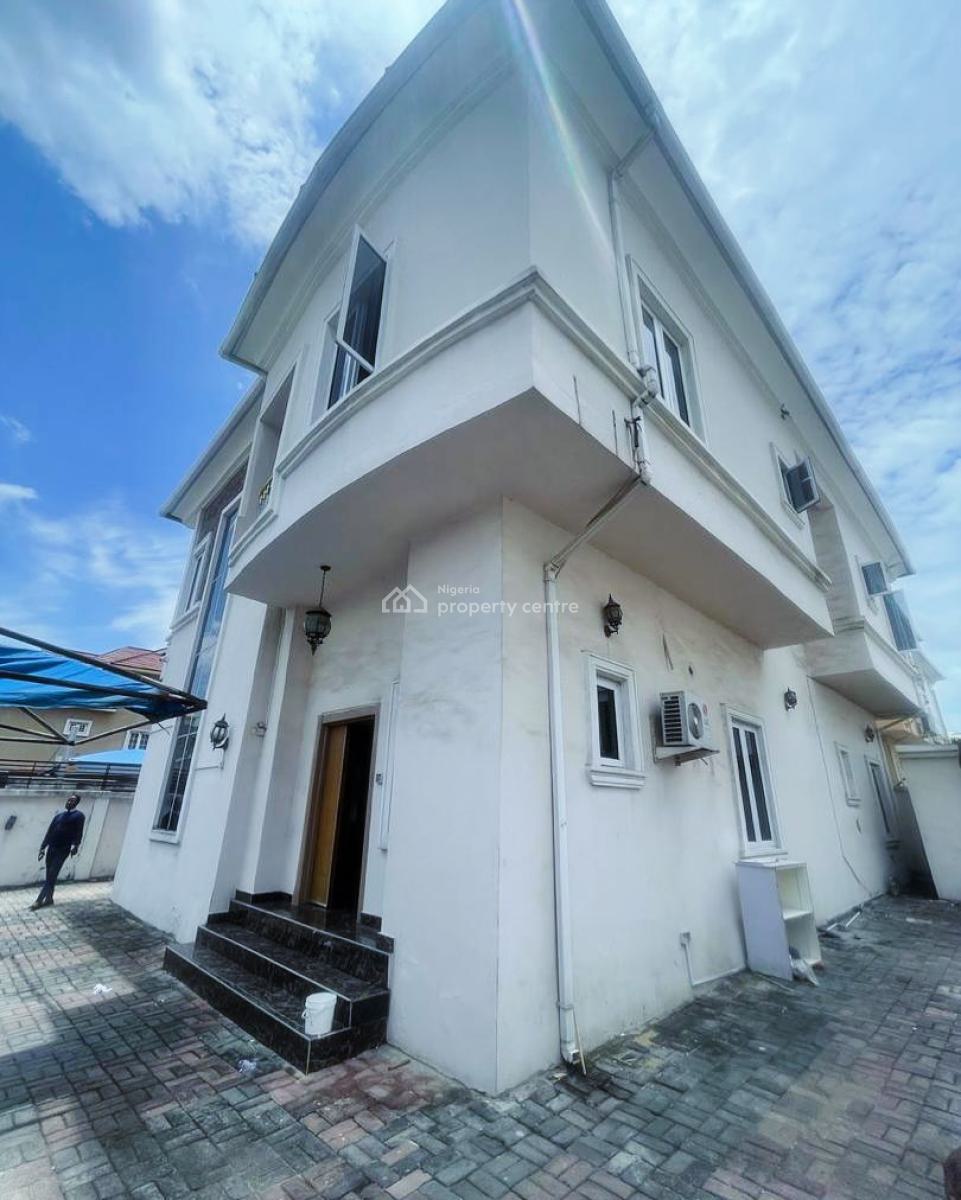 Massive 5 Bedroom Fully Detached Duplex with Bq, Parkview, Ikoyi, Lagos, Detached Duplex for Rent