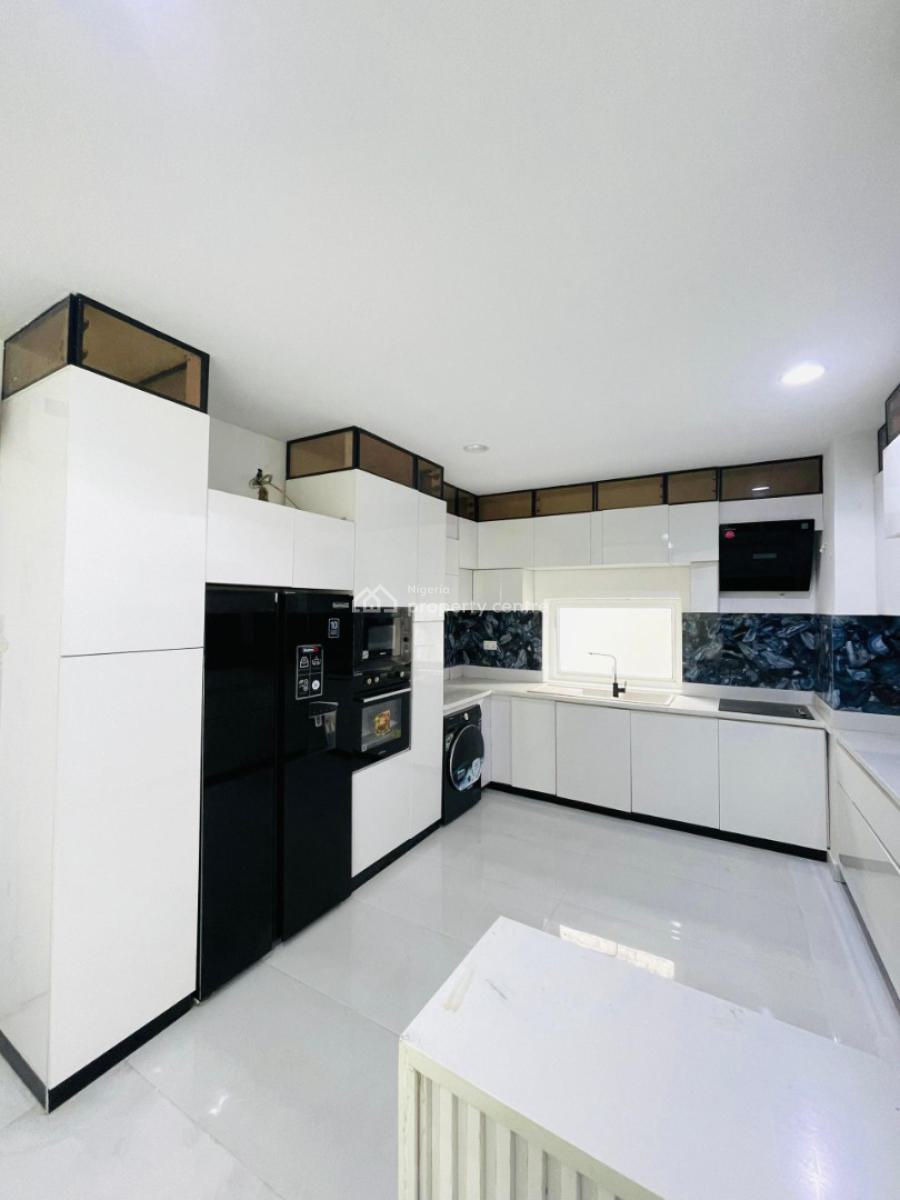 Newly Built and Well Fitted 4 Bedroom Fully Detached Duplex, Banana Island, Ikoyi, Banana Island, Ikoyi, Lagos, Detached Duplex for Sale