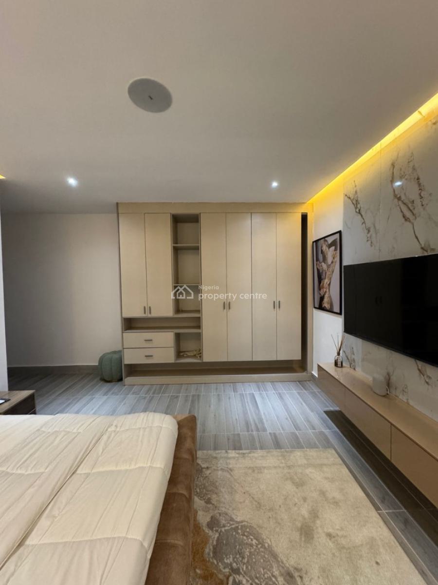 Luxurious Fully Furnished 2 Bedroom Apartment with a Bq, Victoria Island (vi), Lagos, Flat / Apartment for Rent