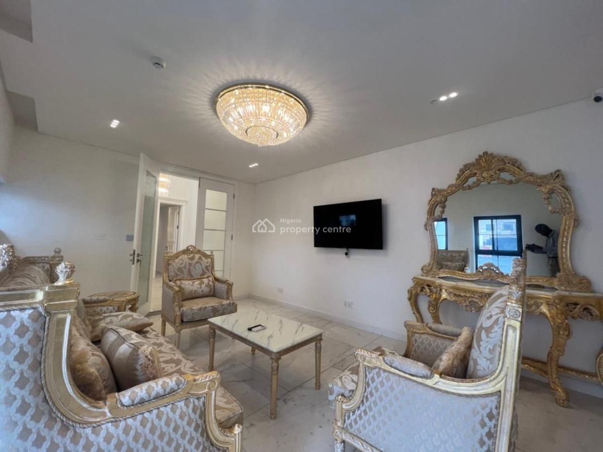 Fully Furnished Elite 5 Bedroom Detached Country Home, Ikoyi, Lagos, Detached Duplex for Sale