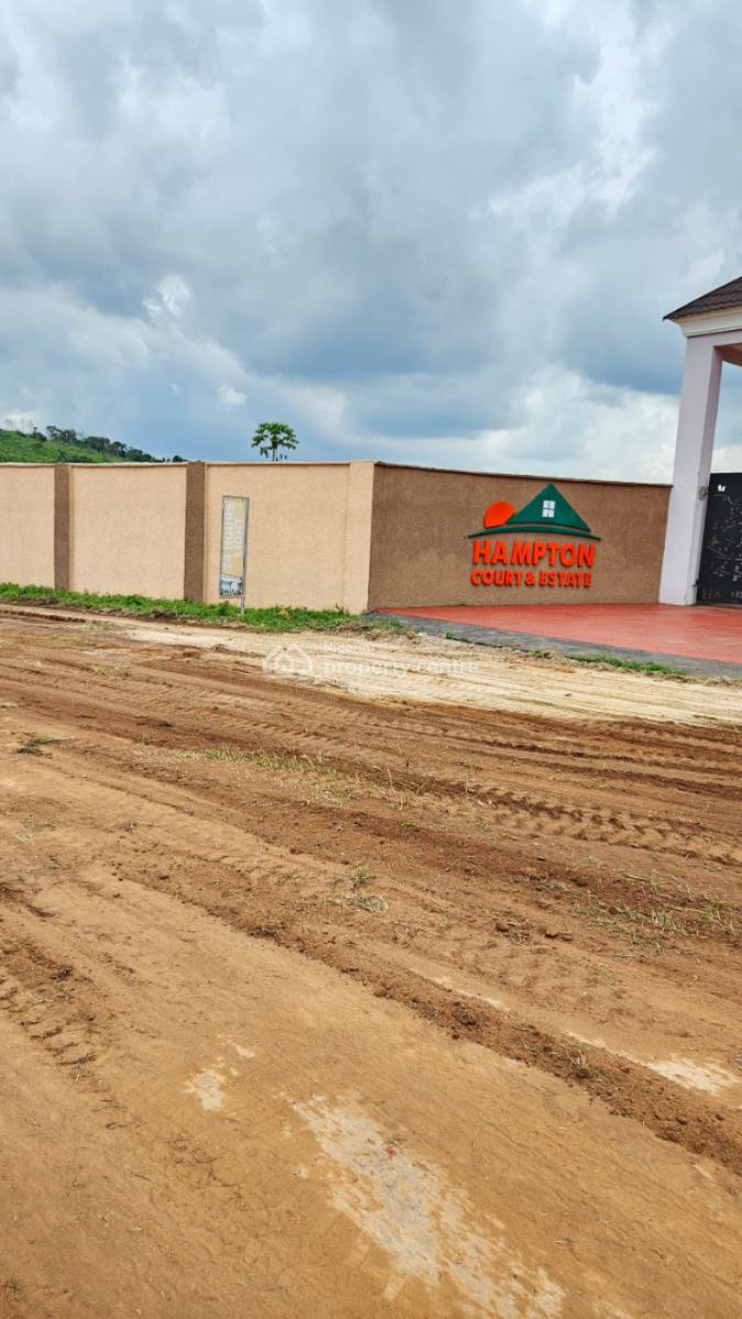 Hampton Court and Estate Is The Perfect Land for Affluence, Comfort., Mowe Ofada, Ogun, Residential Land for Sale