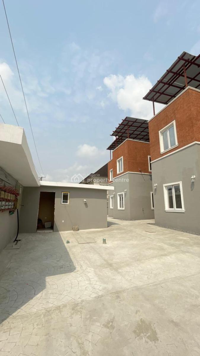 Luxurious 10 Units of 3 Bedroom Flats, Lekki Phase 1, Lekki, Lagos, House for Sale