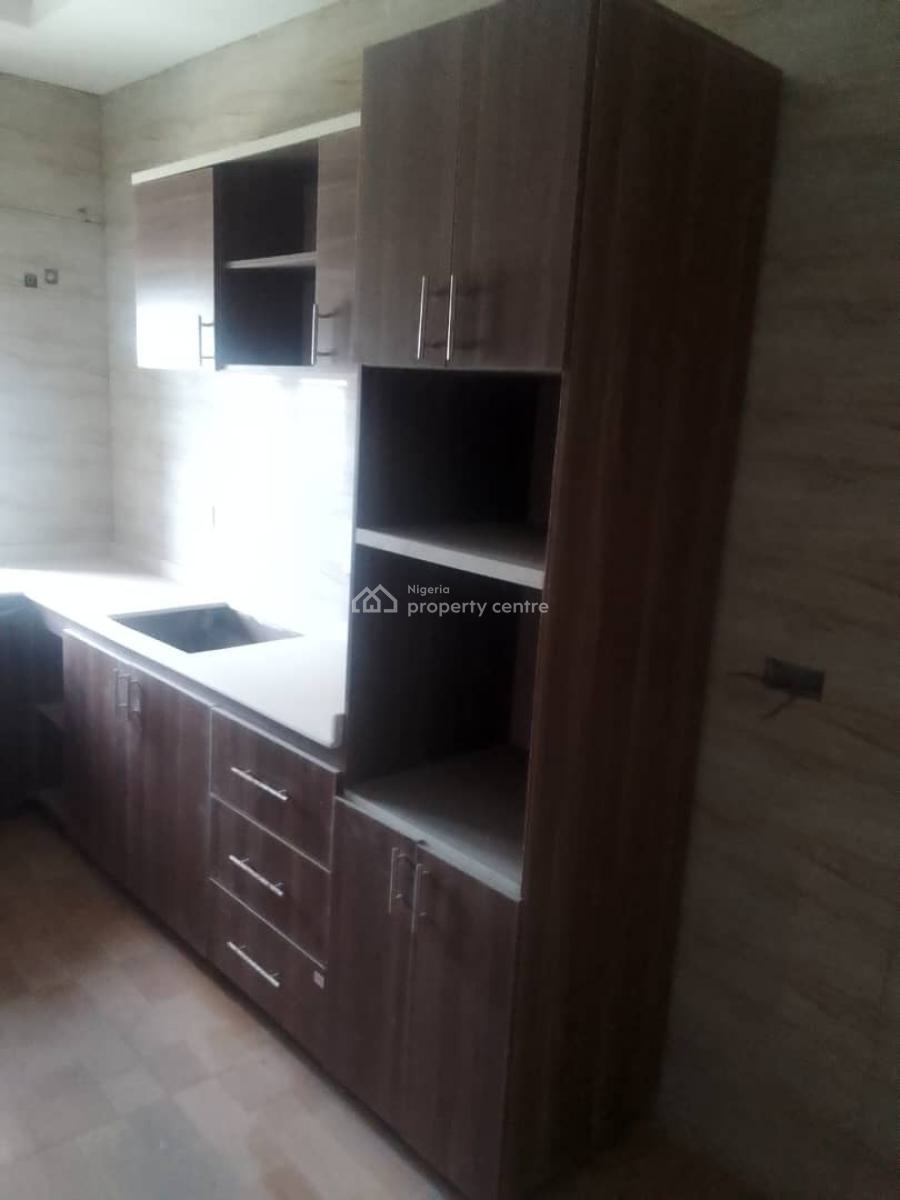 Newly Built 3 Bedroom Flat with Bq, Orchid Road, Buena Vista Estate, Lekki, Lagos, Flat / Apartment for Sale