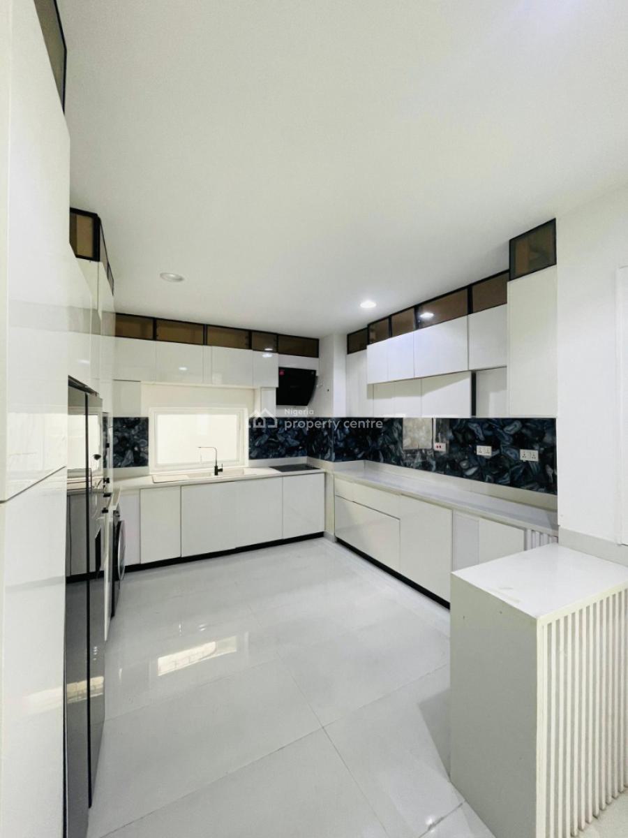 Luxurious 5 Bedrooms Detached Duplex with Swimming Pool & Cinema*, Lekki Phase 1, Lekki, Lagos, Detached Duplex for Sale