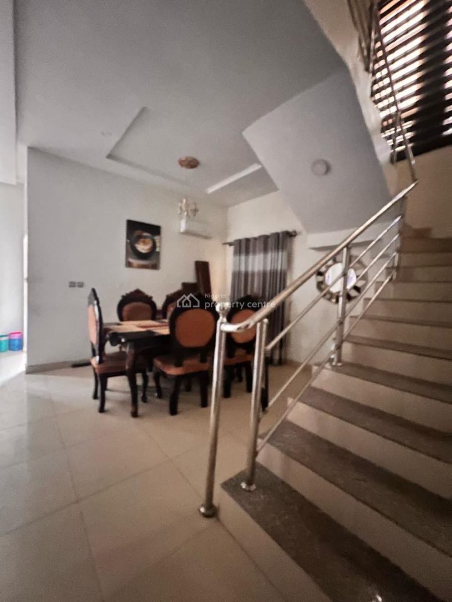 Tastefully Built, Well Maintained Five Bedroom, Fully Detached Duplex, Ologolo, Lekki, Lagos, Detached Duplex for Sale