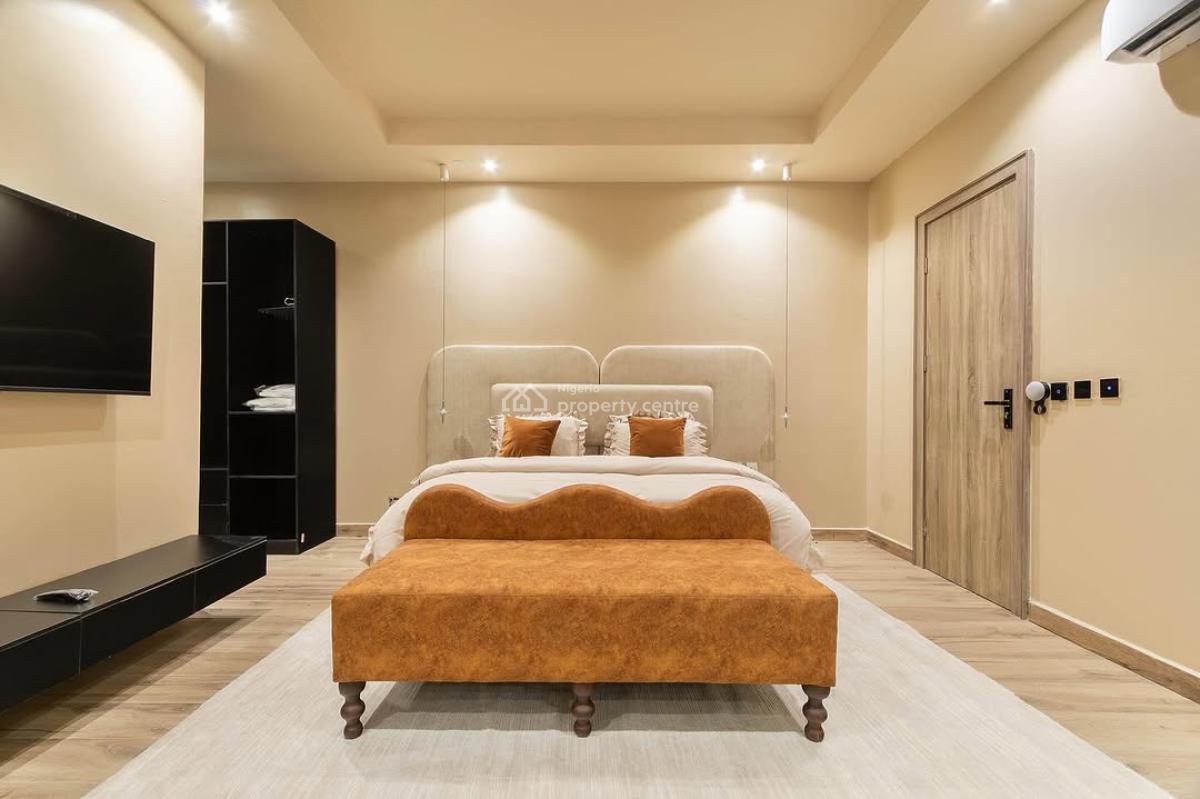 Beautiful and Cozy Luxury 1-bedroom Loft Apartment, Lekki Right,, Lekki, Lagos, Flat / Apartment Short Let