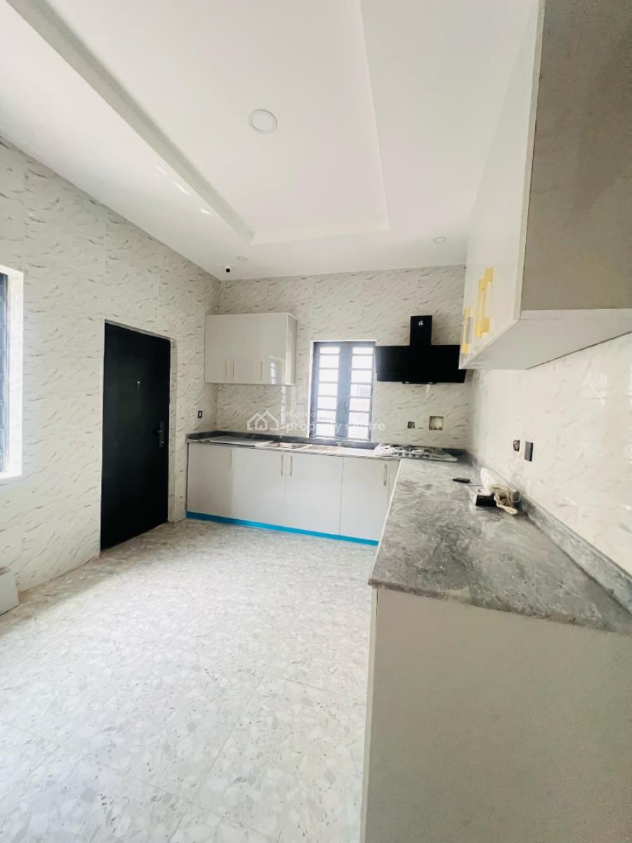 4 Bedroom Fully  Detached Duplex Plus Bq, Opebi, Ikeja, Lagos, Detached Duplex for Sale
