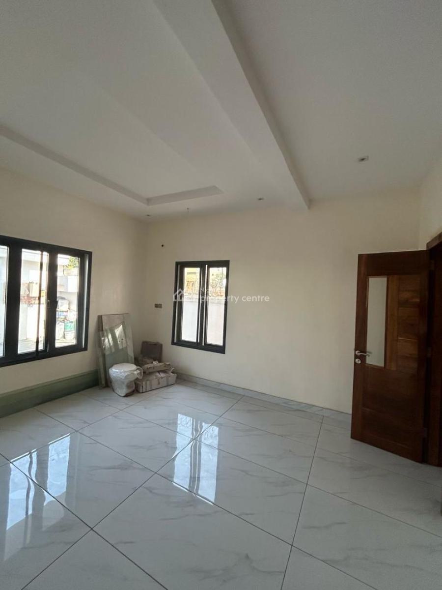 Gorgeously Finished 5 Bedroom Fully Detached Duplex with Pool, ,study & Bq, Lekki Phase 1, Lekki, Lagos, Detached Duplex for Sale