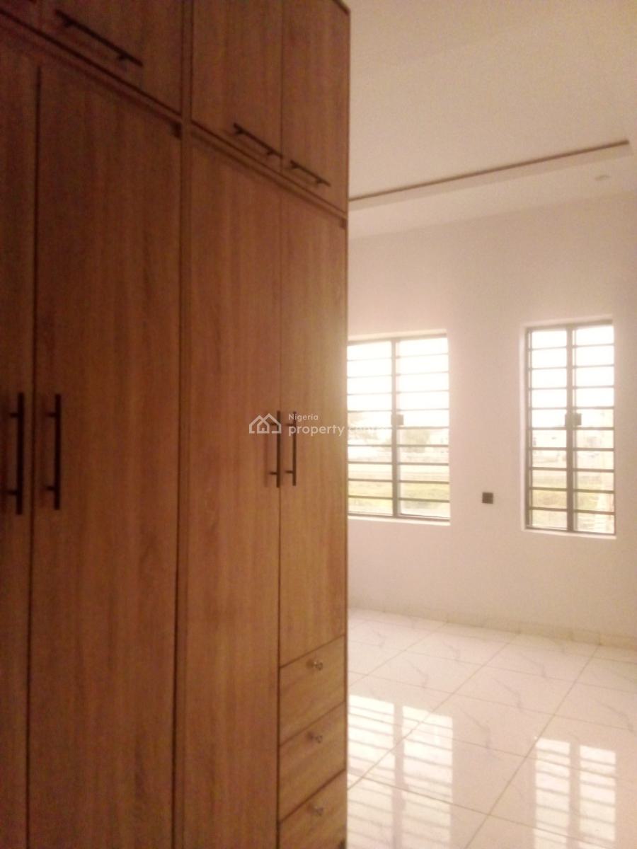 Luxury 5 Bedroom Fully Detached Duplex with Swimming Pool, Lbs, Ajah, Lagos, Detached Duplex for Sale