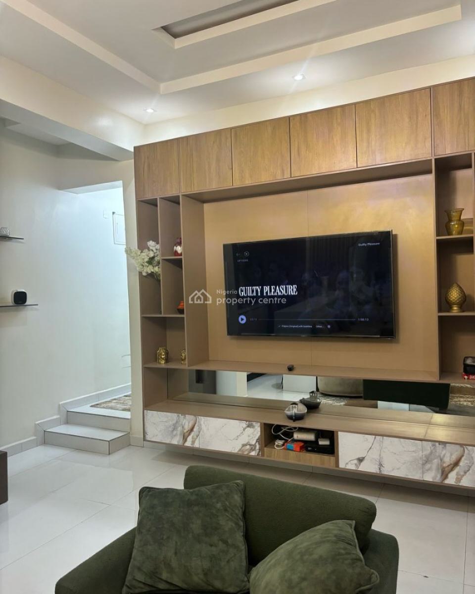 Brand New 1-bedroom Apartment with Modern Facilities, Victoria Island (vi), Lagos, Flat / Apartment Short Let