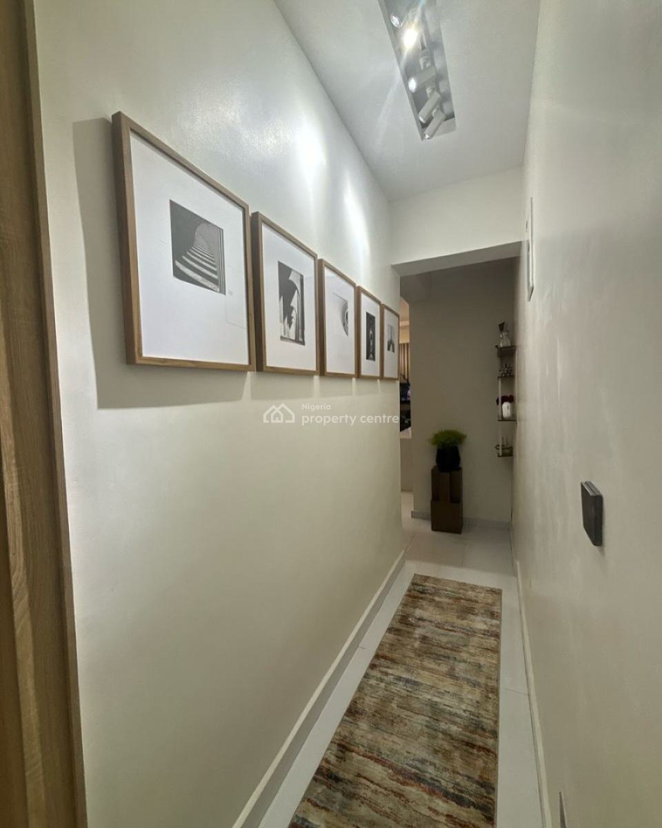 Brand New 1-bedroom Apartment with Modern Facilities, Victoria Island (vi), Lagos, Flat / Apartment Short Let